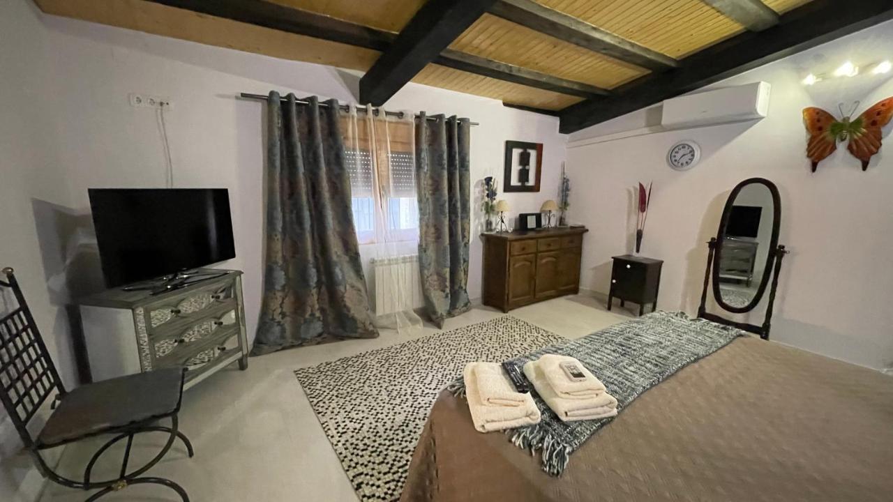 Apartamentos Rurales Casa Josefita Педросо-де-Асим Экстерьер фото