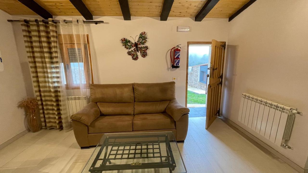 Apartamentos Rurales Casa Josefita Педросо-де-Асим Экстерьер фото