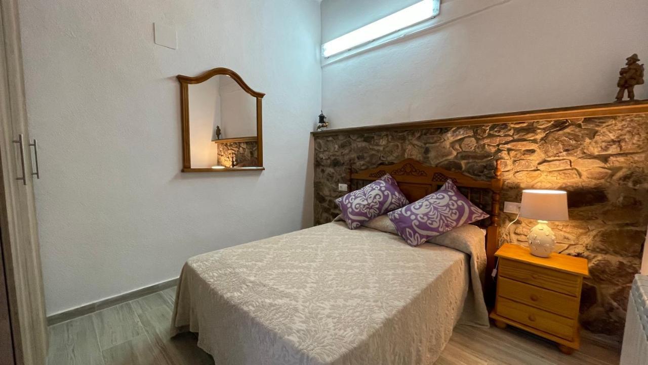 Apartamentos Rurales Casa Josefita Педросо-де-Асим Экстерьер фото