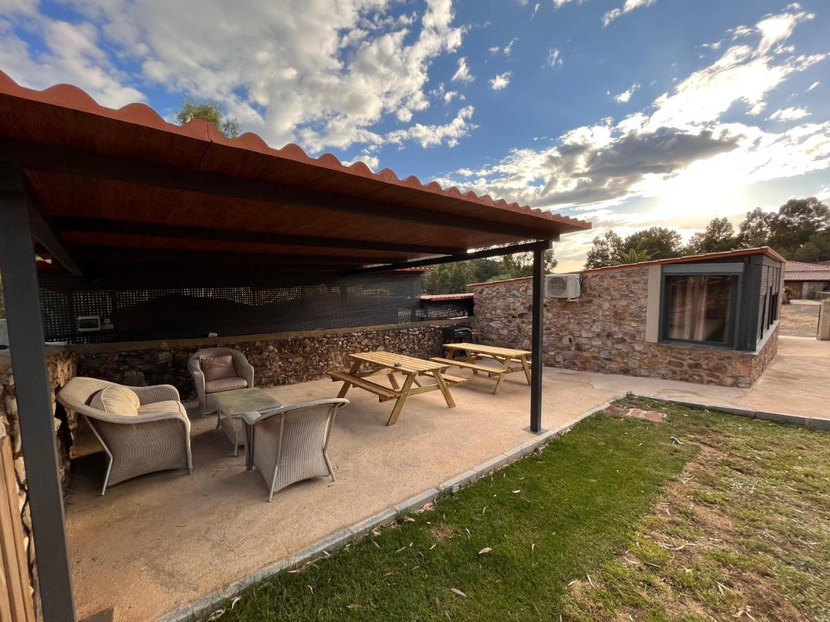 Apartamentos Rurales Casa Josefita Педросо-де-Асим Экстерьер фото