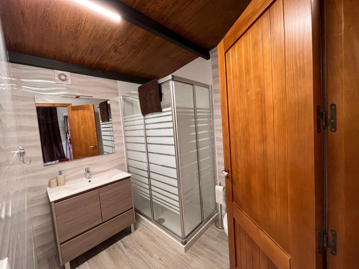 Apartamentos Rurales Casa Josefita Педросо-де-Асим Экстерьер фото