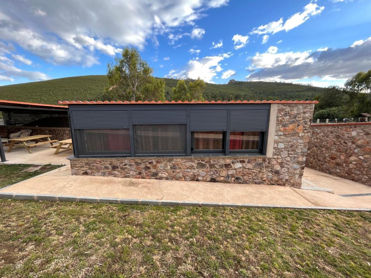 Apartamentos Rurales Casa Josefita Педросо-де-Асим Экстерьер фото